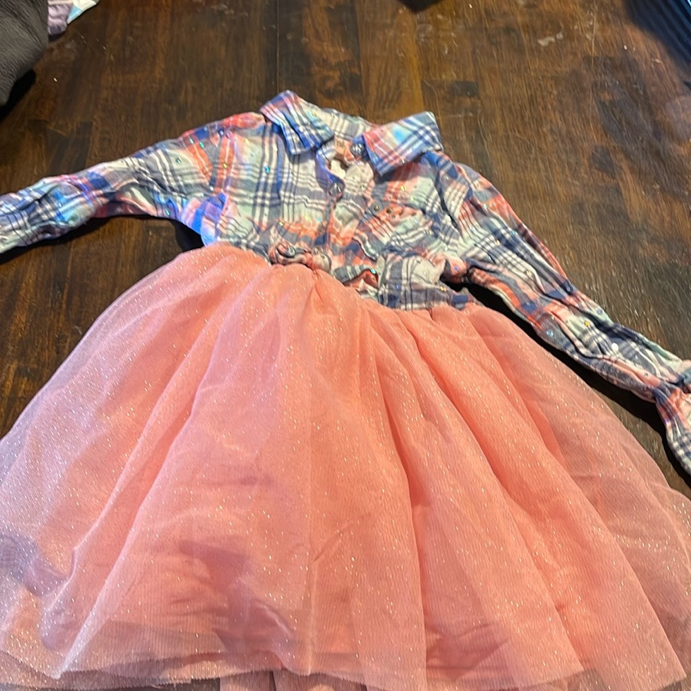 Little Lass 3t dress
